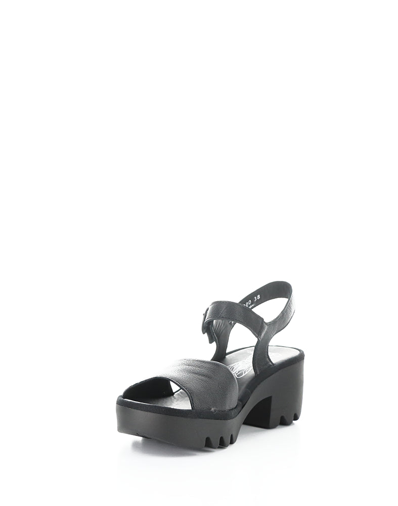 Tull503Fly 000 Black Mousse