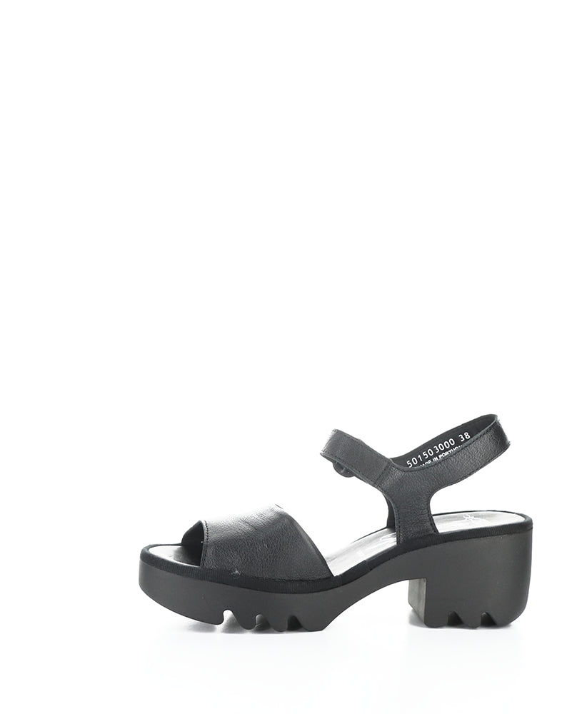 Tull503Fly 000 Black Mousse