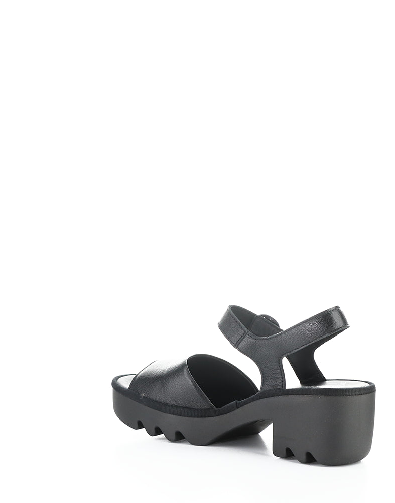 Tull503Fly 000 Black Mousse