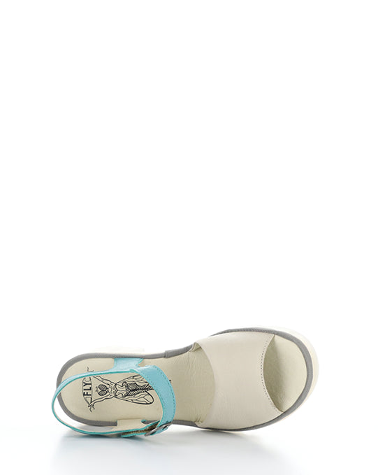 Tull503Fly 003 Cloud/Turquoise Ceralin