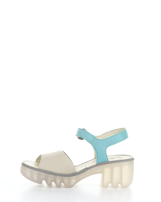 Tull503Fly 003 Cloud/Turquoise Ceralin