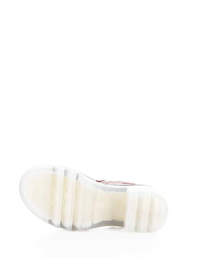 Tull503Fly 010 Lipstick Red Mousse