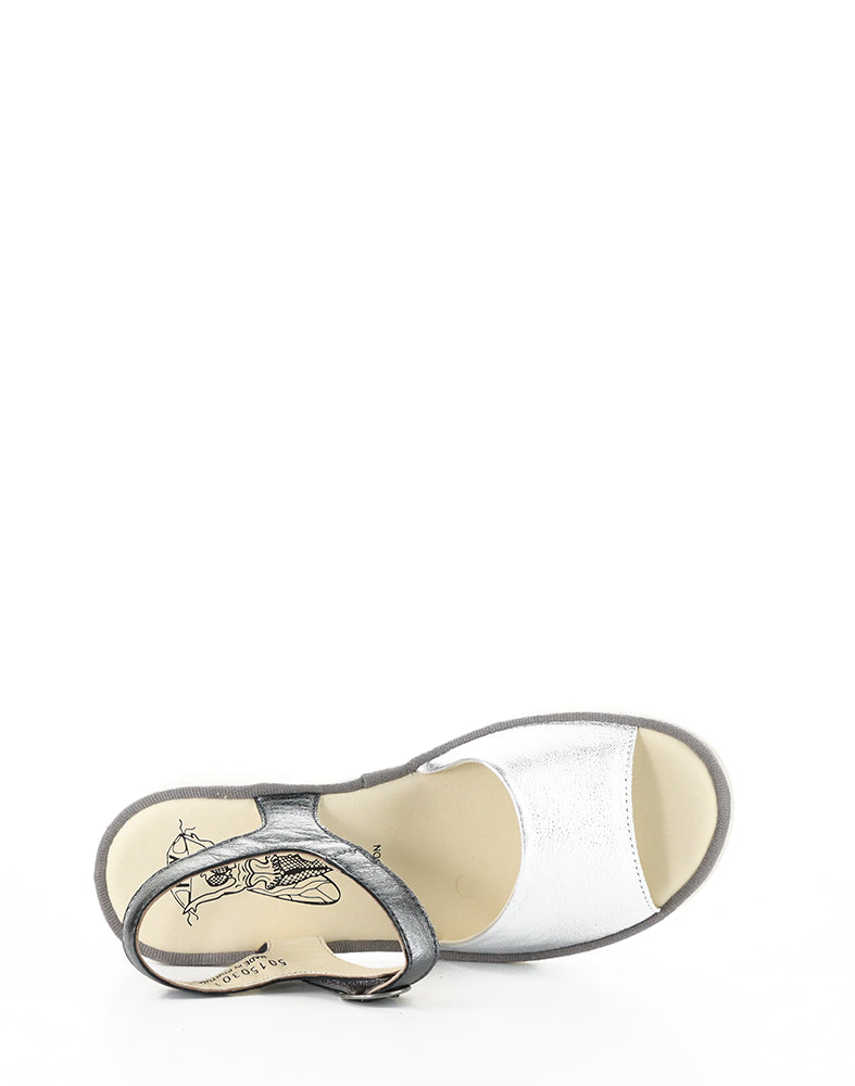Tull503Fly 011 Silver/Graph Idra