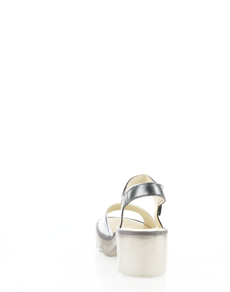 Tull503Fly 011 Silver/Graph Idra