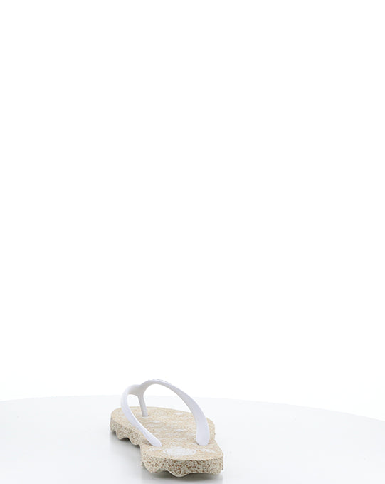 Turtle112Asp 000 Natural/White Rubber