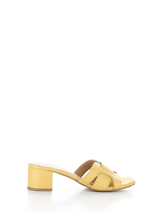 Uplift Yellow Leather