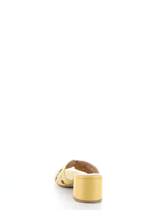 Uplift Yellow Leather
