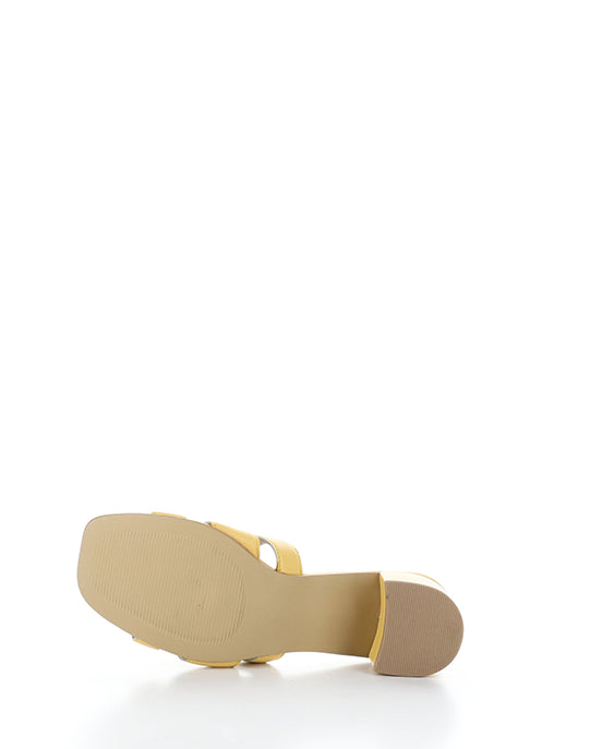Uplift Yellow Leather
