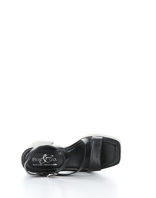Veda Black Nappa