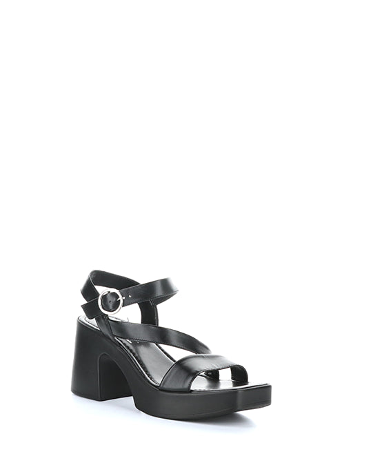 Veda Black Nappa
