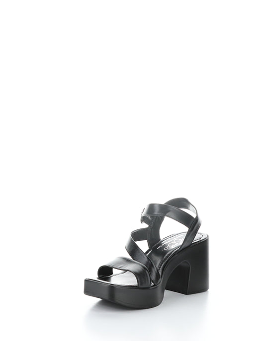 Veda Black Nappa