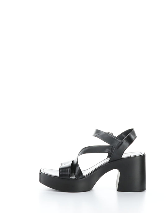Veda Black Nappa
