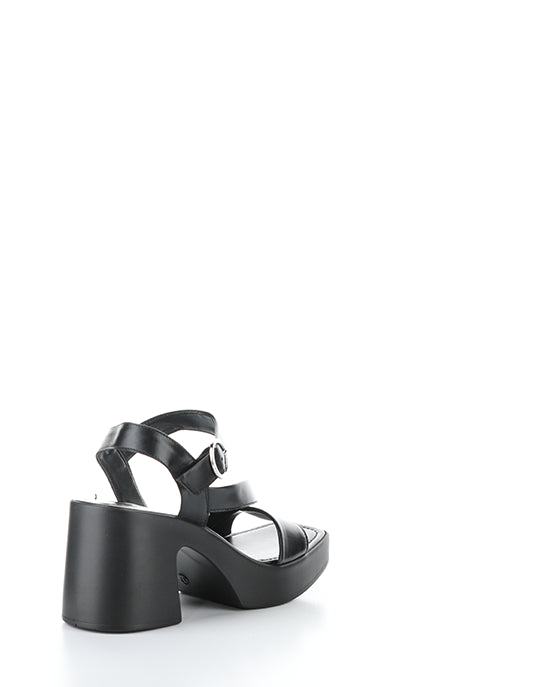 Veda Black Nappa