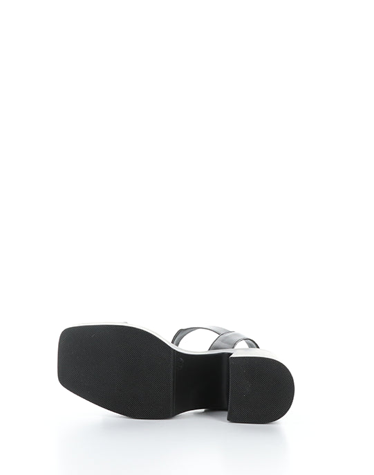 Veda Black Nappa