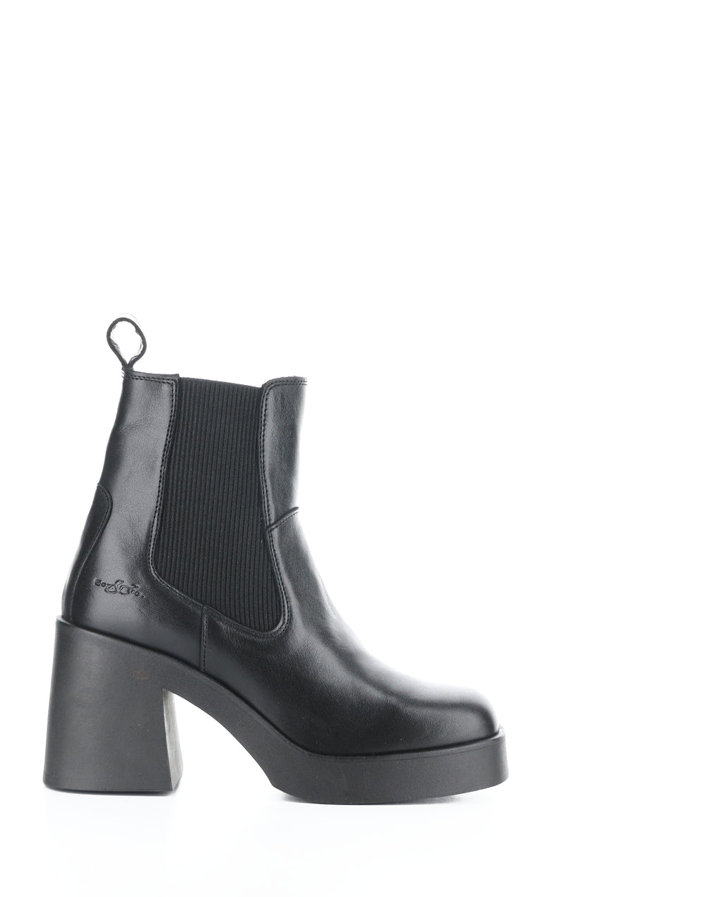 Veil Black Feel/Elastic