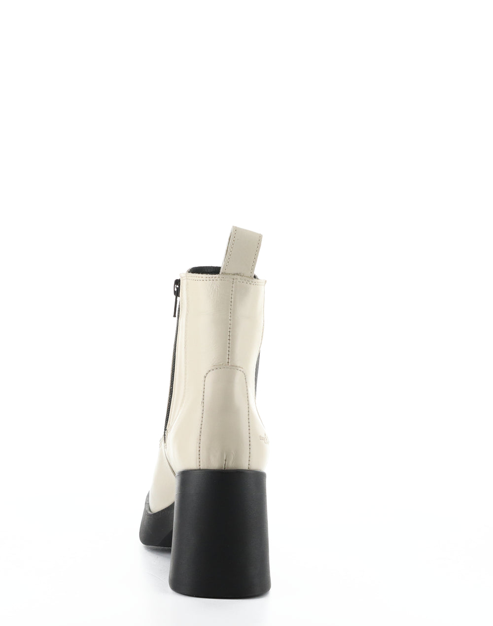 Veil Cream/Black Feel/Elastic