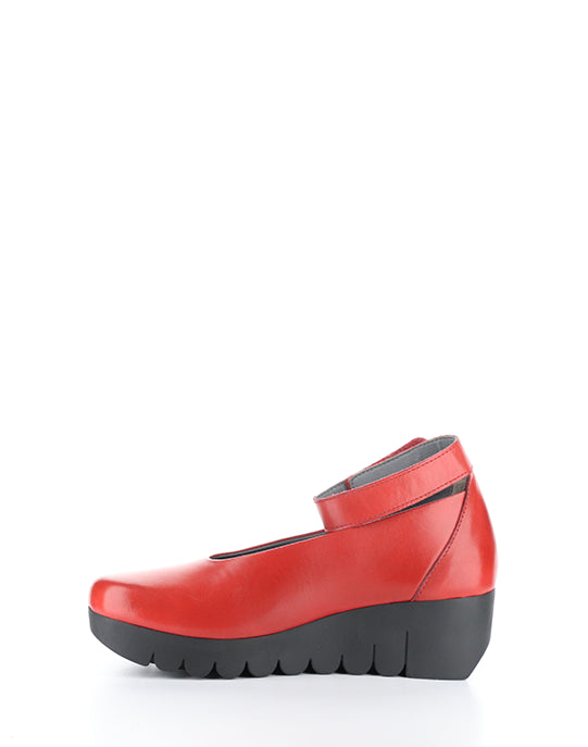 Vily161Fly 003 Red Burn