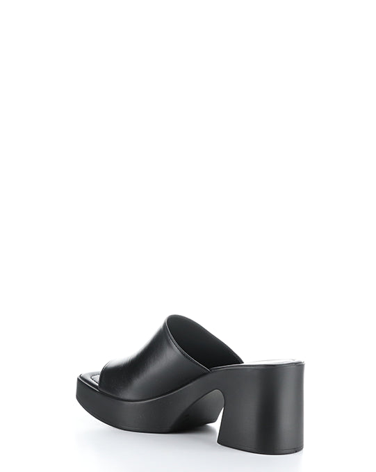 Vita Black Nappa