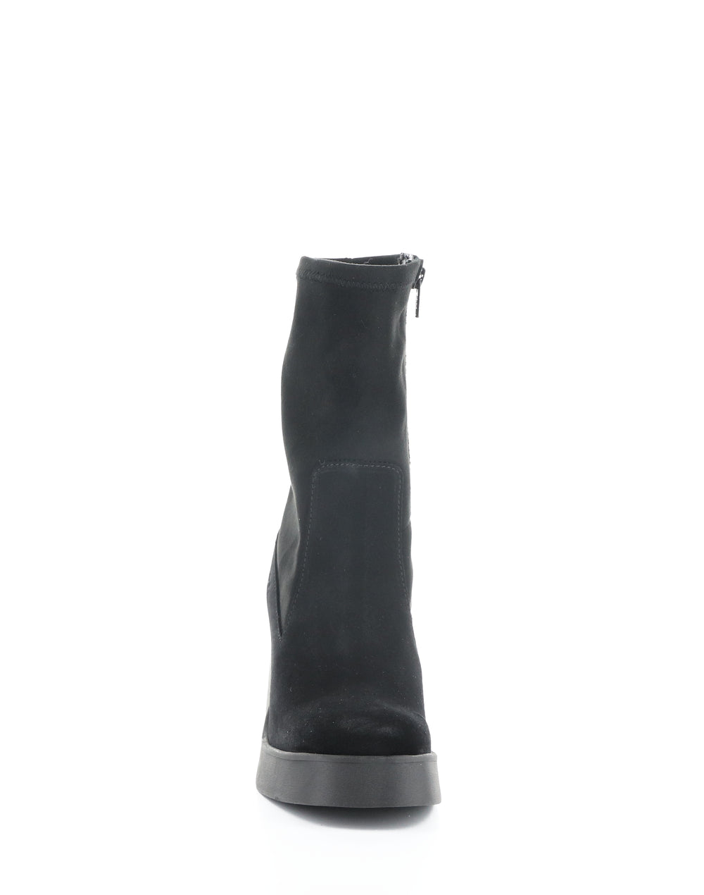 Vivica Black Suede/Top