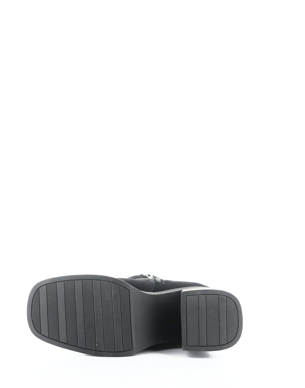 Vivica Black Suede/Top