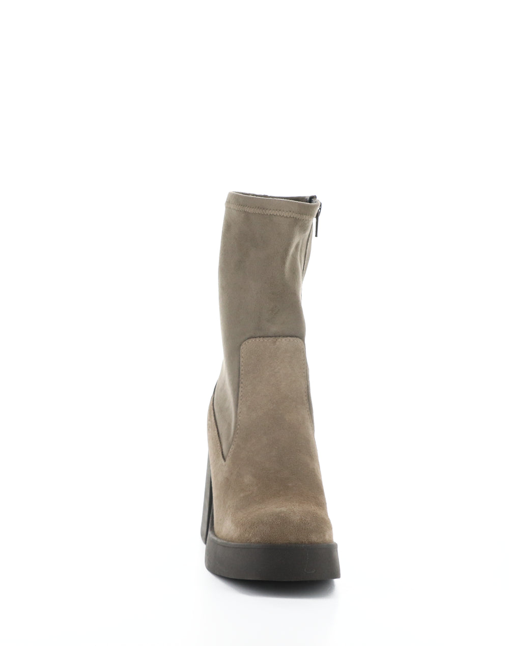 Vivica Taupe Suede/Top