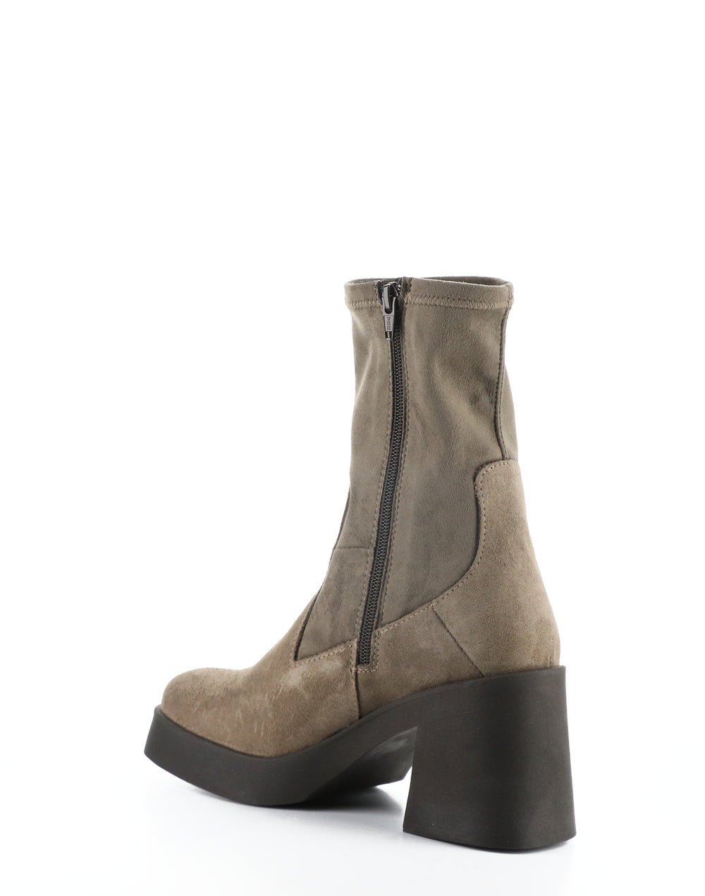 Vivica Taupe Suede/Top