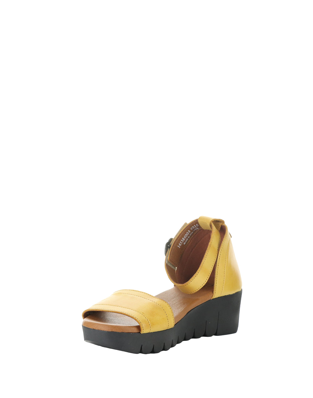 Voik386Fly 003 Mustard Burn