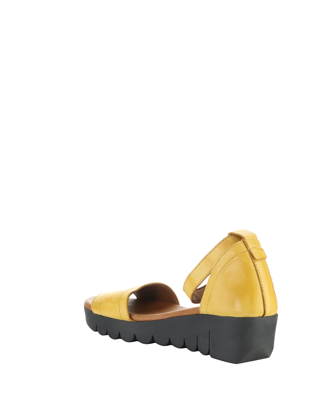Voik386Fly 003 Mustard Burn