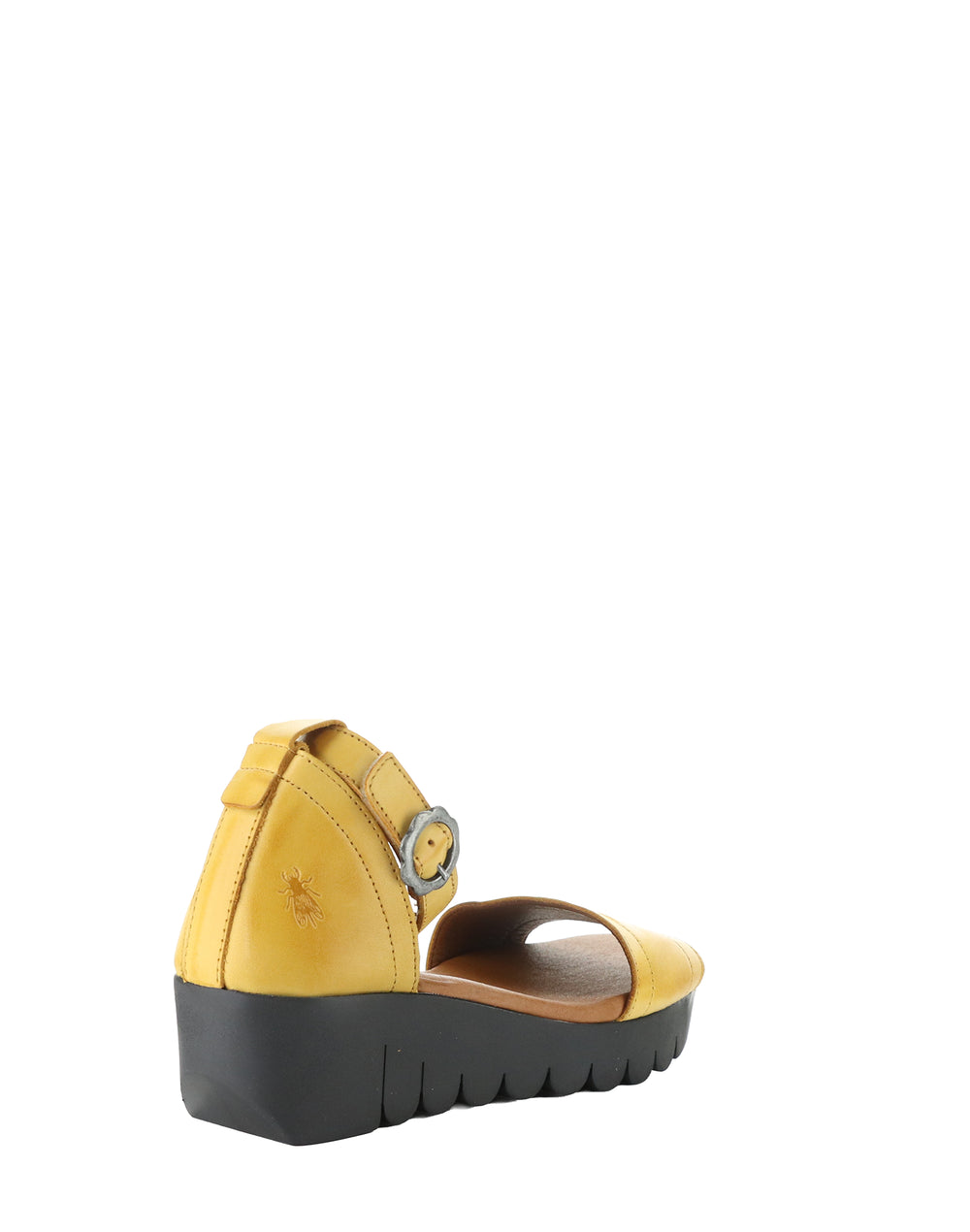Voik386Fly 003 Mustard Burn