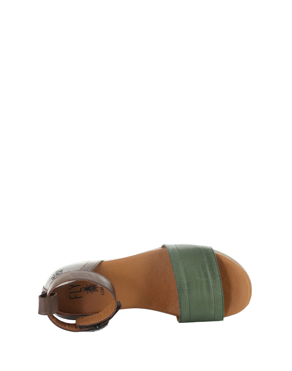 Voik386Fly 004 Green/Brown Burn