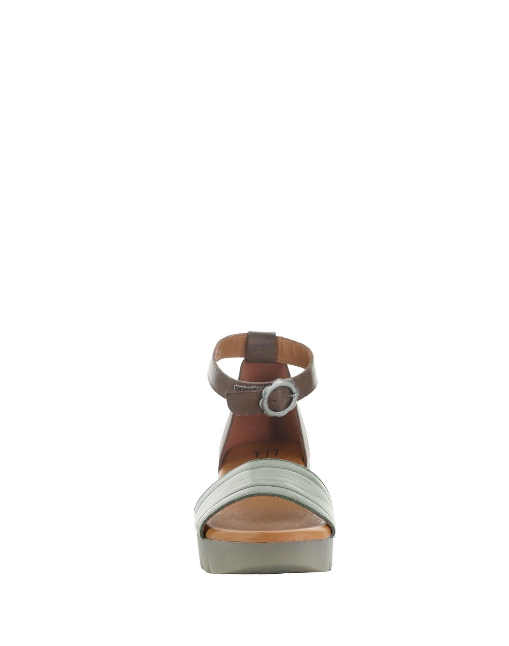 Voik386Fly 004 Green/Brown Burn