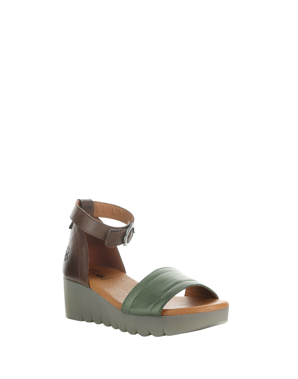 Voik386Fly 004 Green/Brown Burn