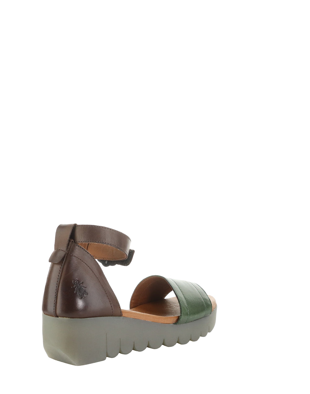 Voik386Fly 004 Green/Brown Burn