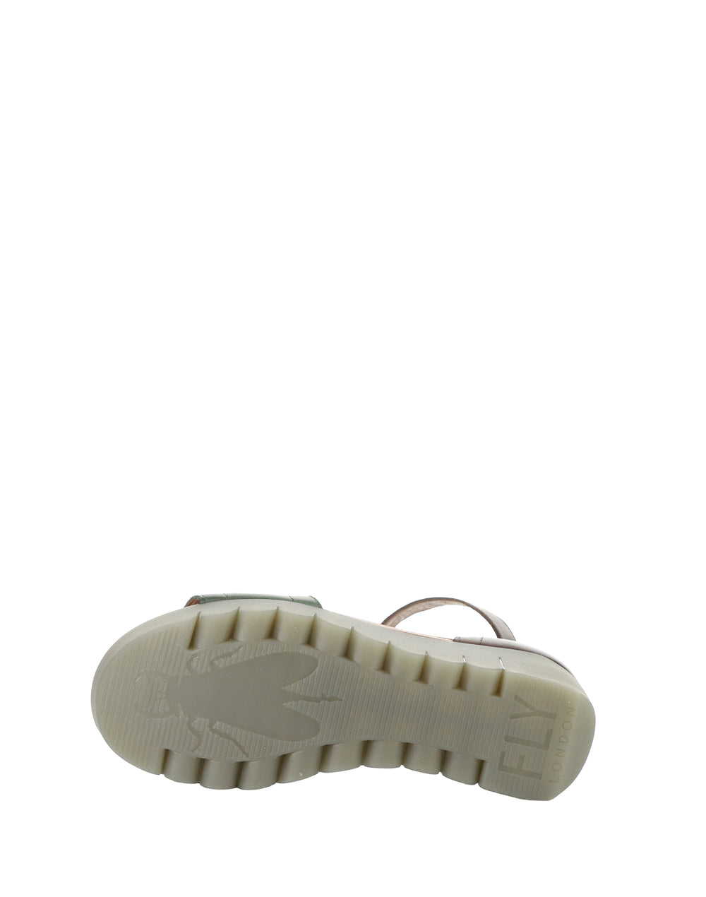 Voik386Fly 004 Green/Brown Burn