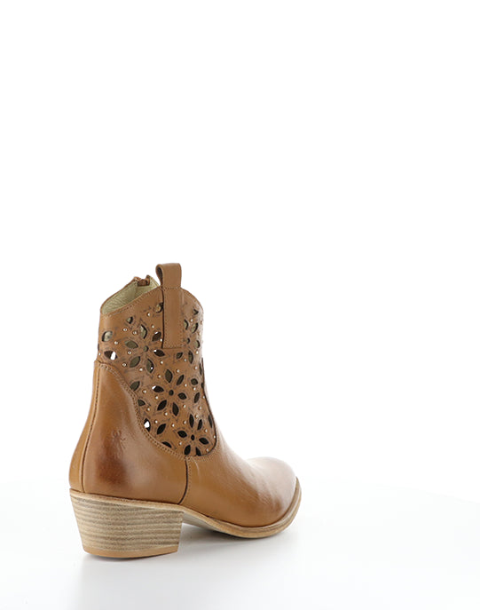 Wail290Fly 000 Camel Velvet