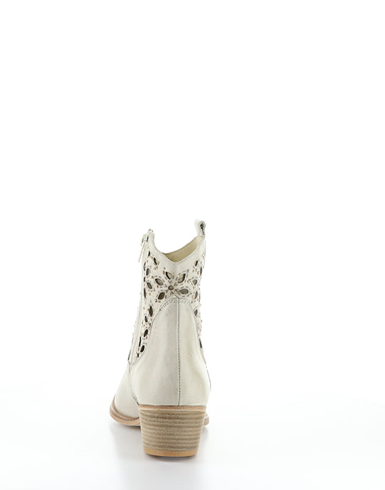 Wail290Fly 001 Off White Velvet