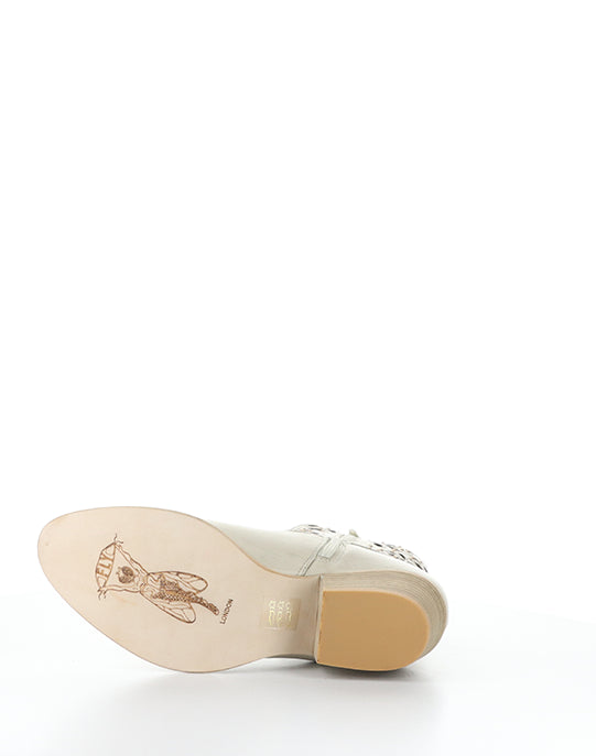 Wail290Fly 001 Off White Velvet