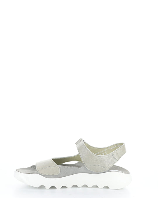 Weal712Sof 006 Silver Borgogna