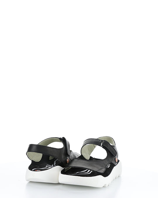 Weal712Sof 000 Black Smooth Leather