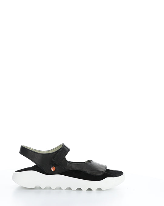 Weal712Sof 000 Black Smooth Leather