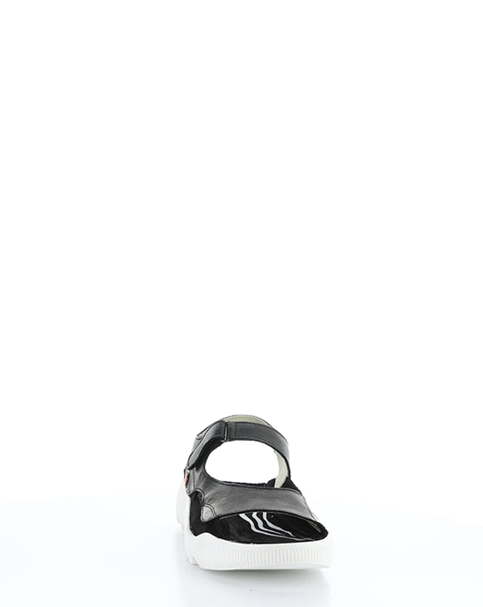 Weal712Sof 000 Black Smooth Leather