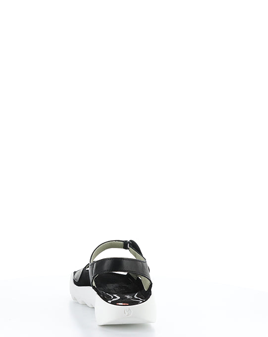 Weal712Sof 000 Black Smooth Leather