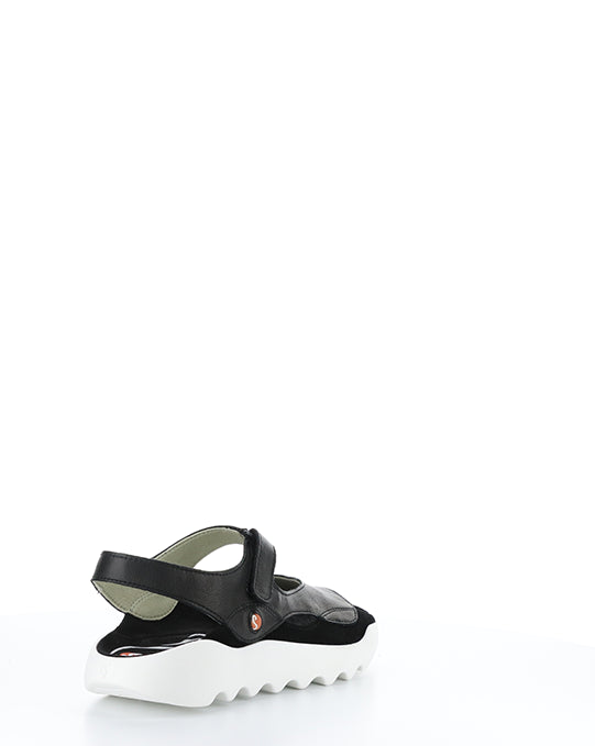Weal712Sof 000 Black Smooth Leather