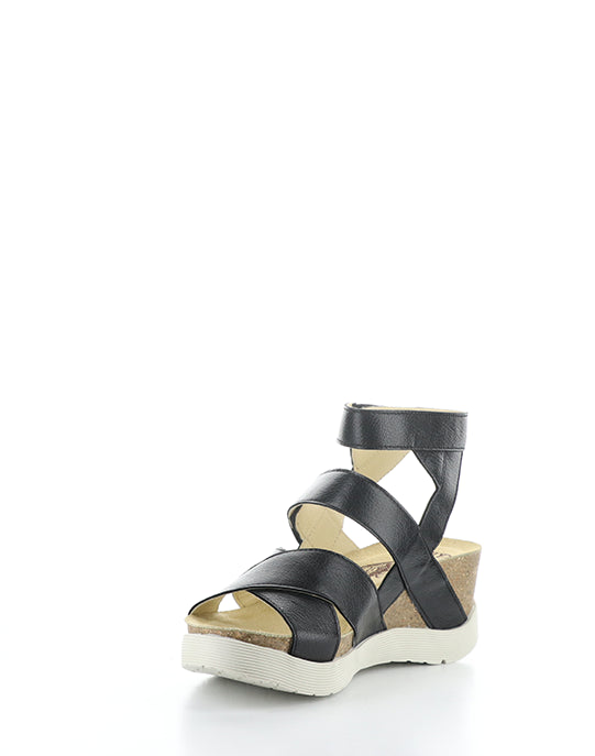 Wege669Fly 023 Black Mousse