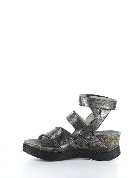 Wege669Fly 024 Silver Dk Flash