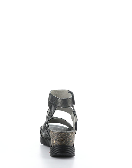 Wege669Fly 024 Silver Dk Flash