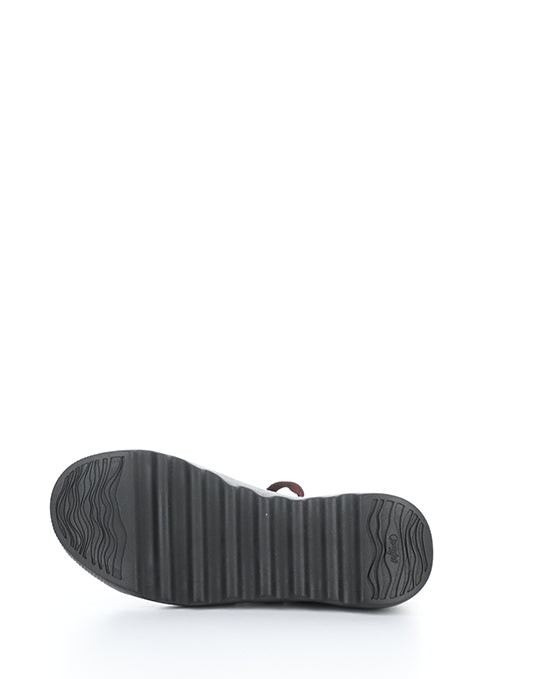 Whiz719Sof 010 Dk Red/Black Smooth Leather