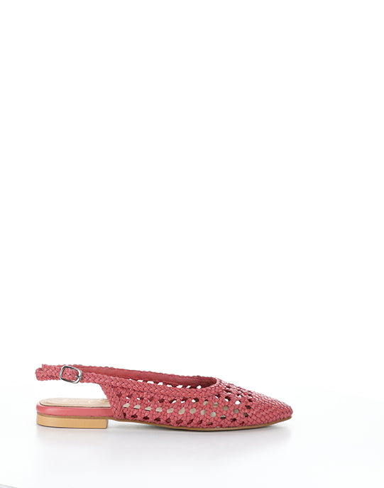 Willow Raspberry Nappa