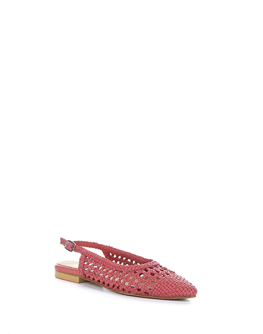 Willow Raspberry Nappa