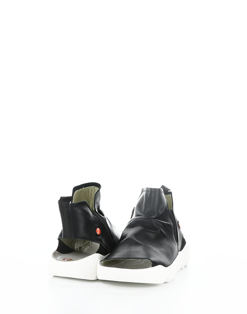Wish789Sof 000 Black Smooth Leather